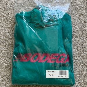 Bodega x New Balance All Terrain Hoodie